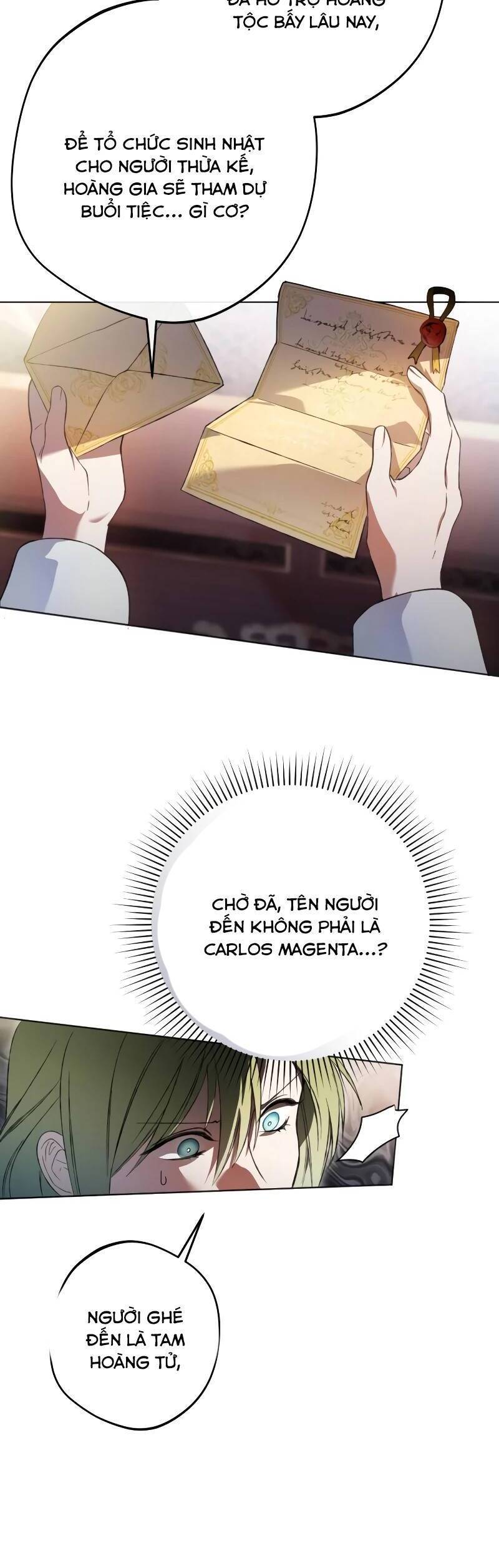 Bạo Chúa Độc Ác Trở Lại - chap4 - Trang 22